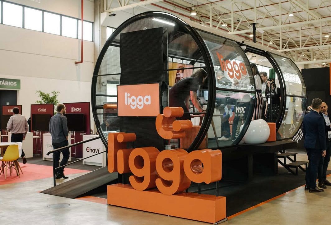 As negociações pela Ligga Telecom