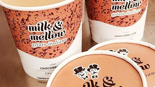 Milk & Mellow mescla gelato e imóveis na receita por perpetuidade