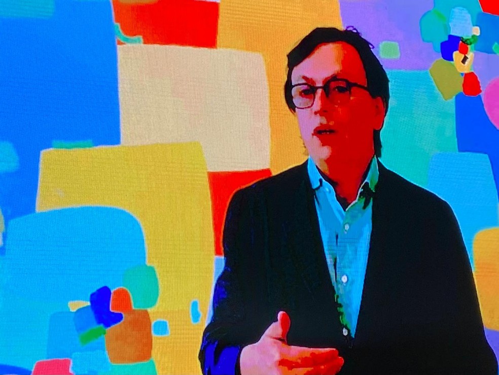 Martín Escobari é chairman do comitê de investimentos da GA — Foto: Pipeline