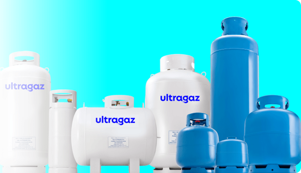 Cade vai decidir nesta semana sobre consórcio entre Ultragaz e Supergasbras  — Foto: Site da Ultragaz
