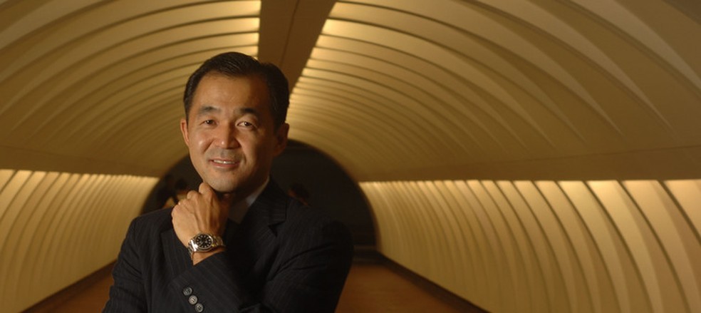 Nishikawa, CEO da Ativore Asset, ex-Itaú: veículo com carteira imóveis nos EUA — Foto: Valor