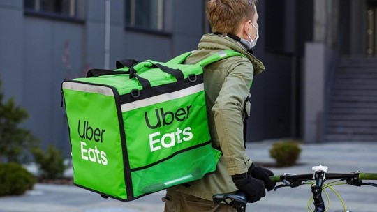 Uber cria líder global de entregas e mobilidade com Delivery Hero