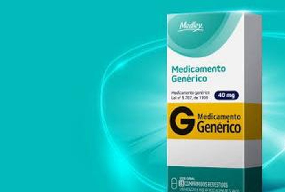 Medley, de genéricos, foi comprada por Sanofi em 2009 e está à venda — Foto: Divulgação