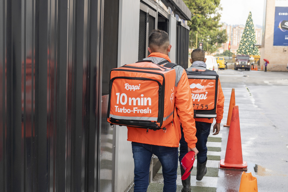 Rappi expande ultrarrápido para peitar iFood, Daki, Shopper e até Oxxo
