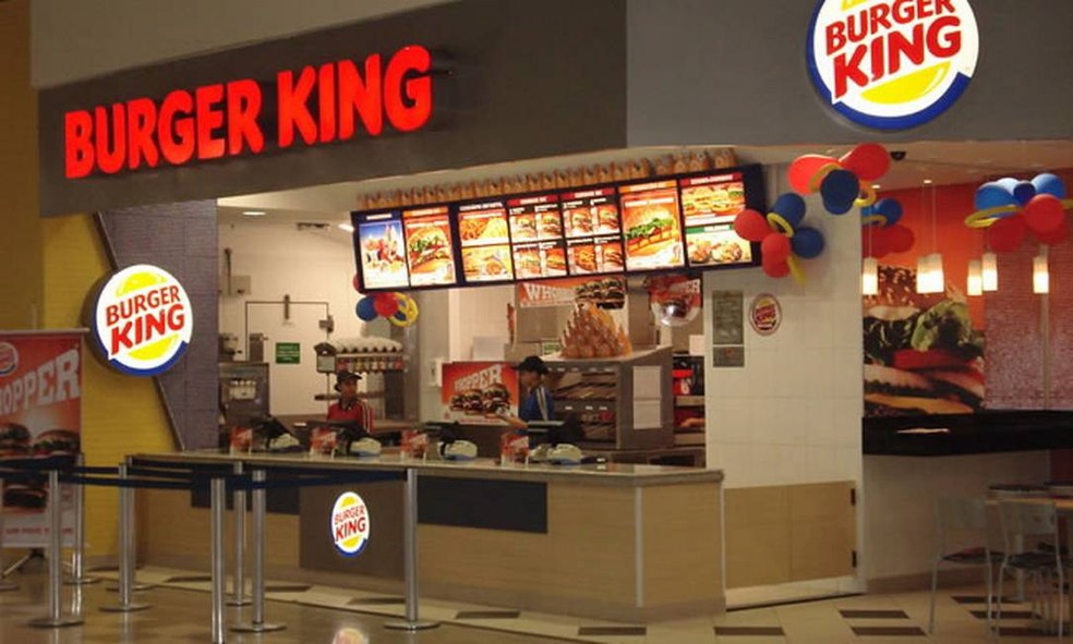 Burger King: Nova oferta ainda está aquém do valor justo calculado pelo BTG — Foto: Divulgação