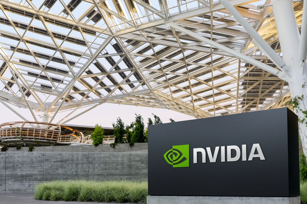 Nvidia entra no grupo das empresas trilionárias na bolsa americana — Foto: Divulgação