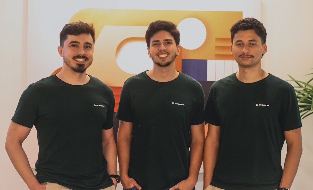 Solomon, de ex-ITA, atrai CVC da Totvs para disputar grandes marcas