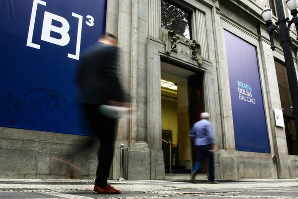 B3: para 2023, projeção de investir entre R$ 180 milhões e R$ 230 milhões no core business — Foto: Aloisio Maurício/Agência O Globo