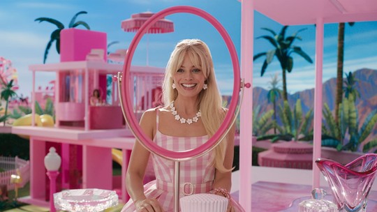 Cenário de Barbie esgota tinta da Rosco: 'O mundo ficou sem rosa'