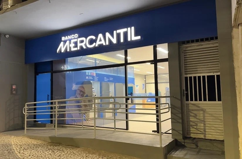 Banco Mercantil faz roadshow ensaiando oferta de ações