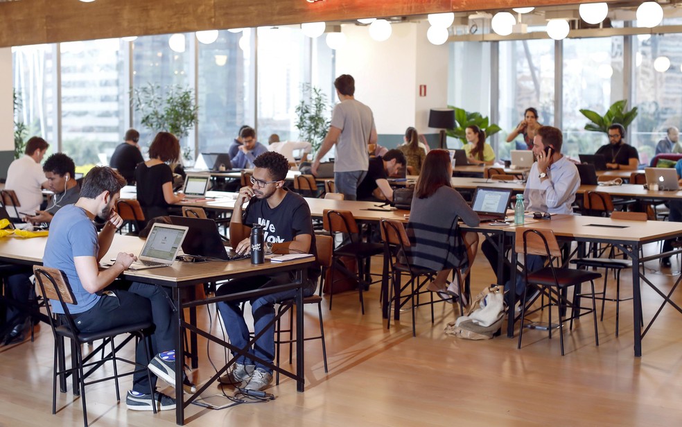 O que a crise da WeWork significa para o mercado de escritórios flexíveis |  Mercado | pipelinevalor