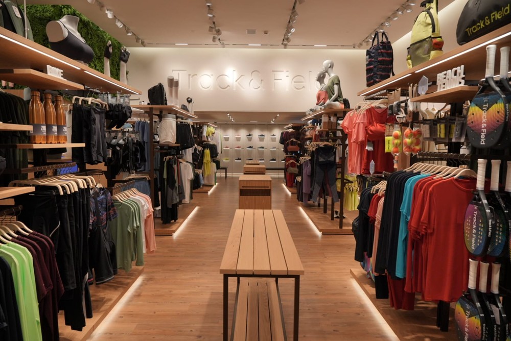 Na Track&Field, lojas que viraram miniCDs já fazem 81 das entregas