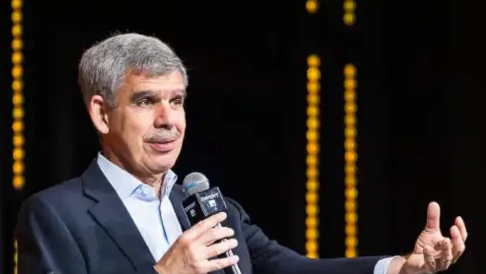 El-Erian: Brasil olha demais para o copo meio vazio