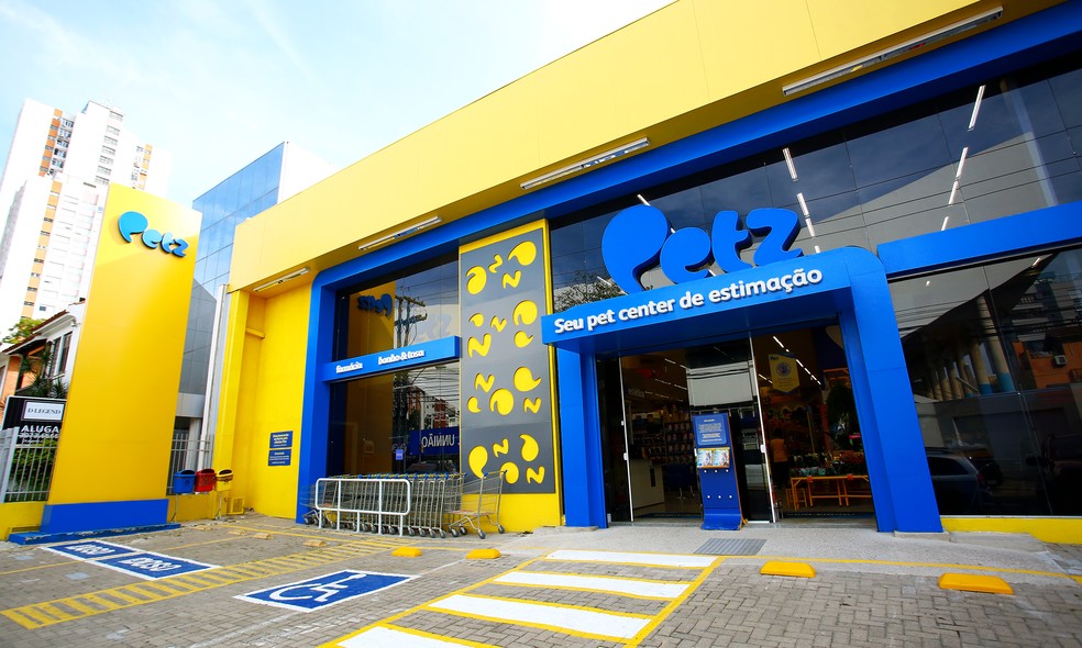 Petz vai abrir 50 lojas em 2022 e estrear no Pará, Piauí e Maranhão — Foto: Divulgação