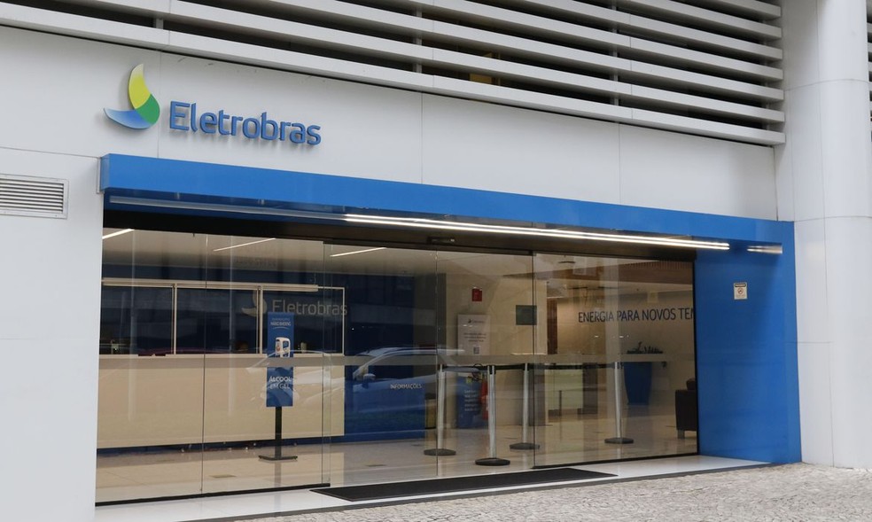 Eletrobras segue plano de desinvestimento de térmicas — Foto: Fernando Frazão/Agência Brasil