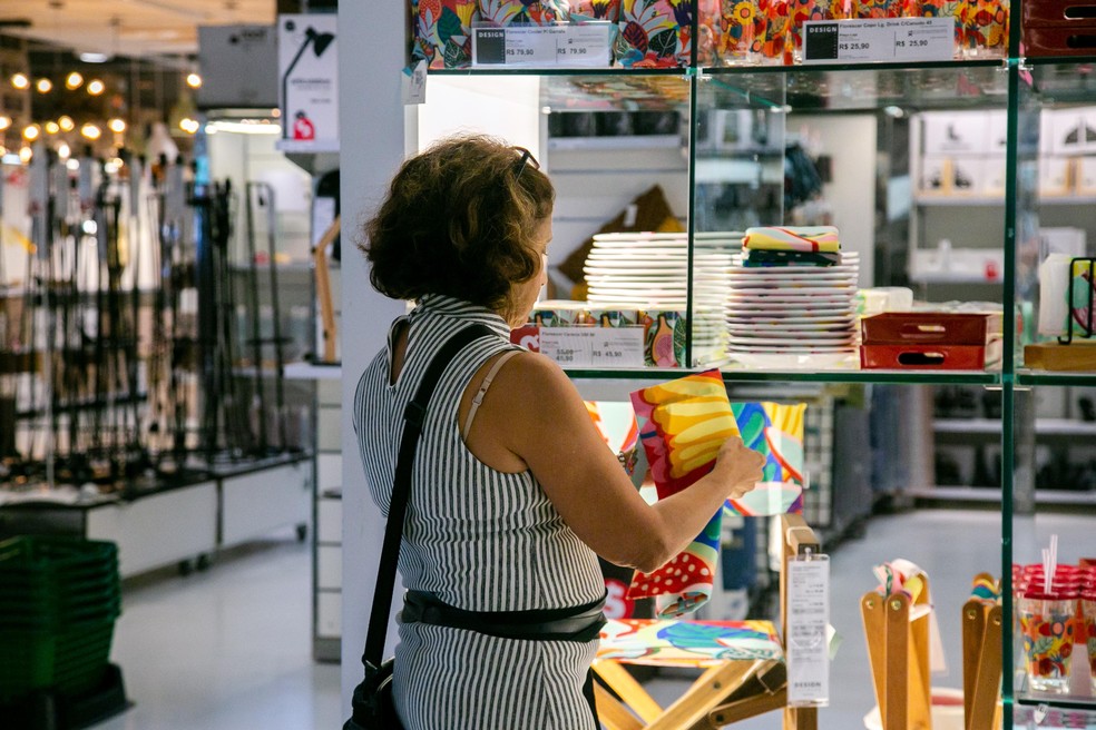Tok&Stok no Rio: dificuldades financeiras e embate entre acionistas — Foto: Rebecca Maria/Agência O Globo