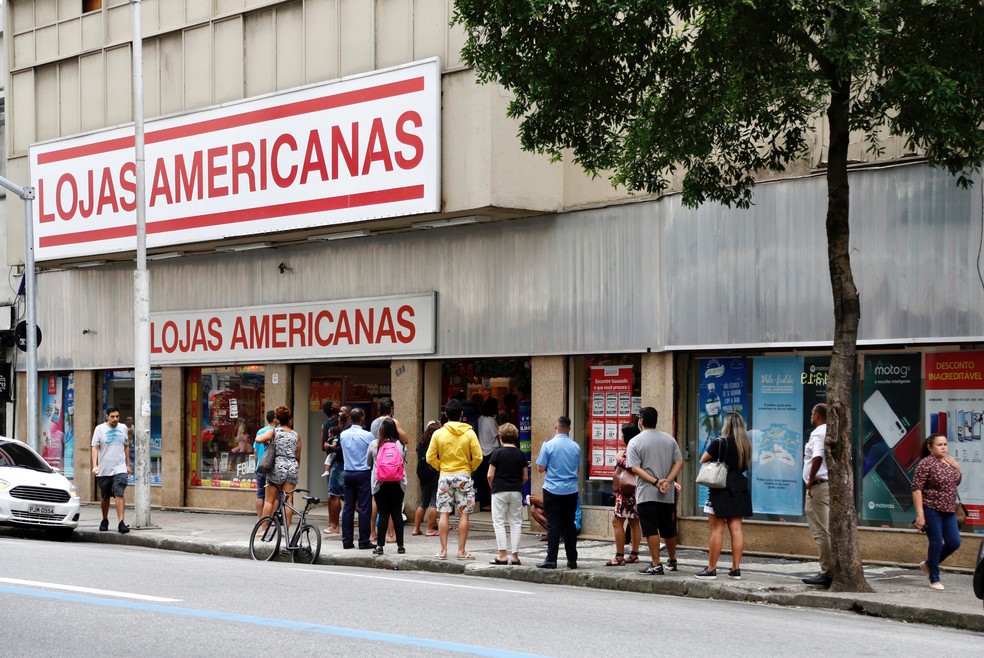 Na Americanas, ex-CEO segue negando fraudes, enquanto varejista vê conluio com credor — Foto: Fábio Rossi/Agência O Globo