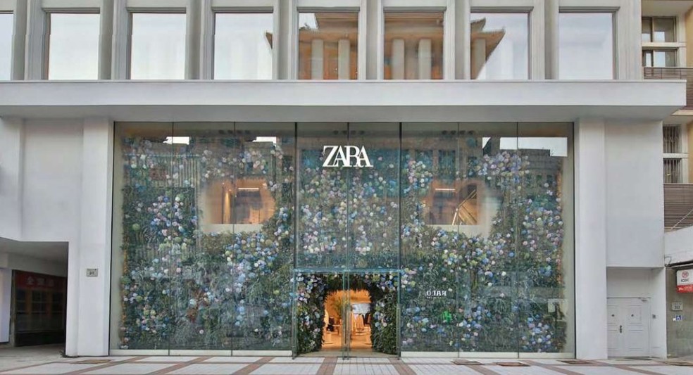Zara vai lançar serviço de reparo e revenda no Reino Unido em 3 de novembro — Foto: Reprodução
