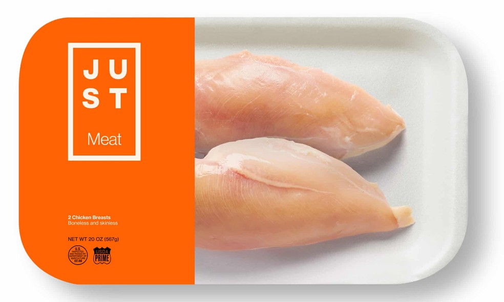 Eat Just: startup americana cultiva carne em biorreatores — Foto: Divulgação