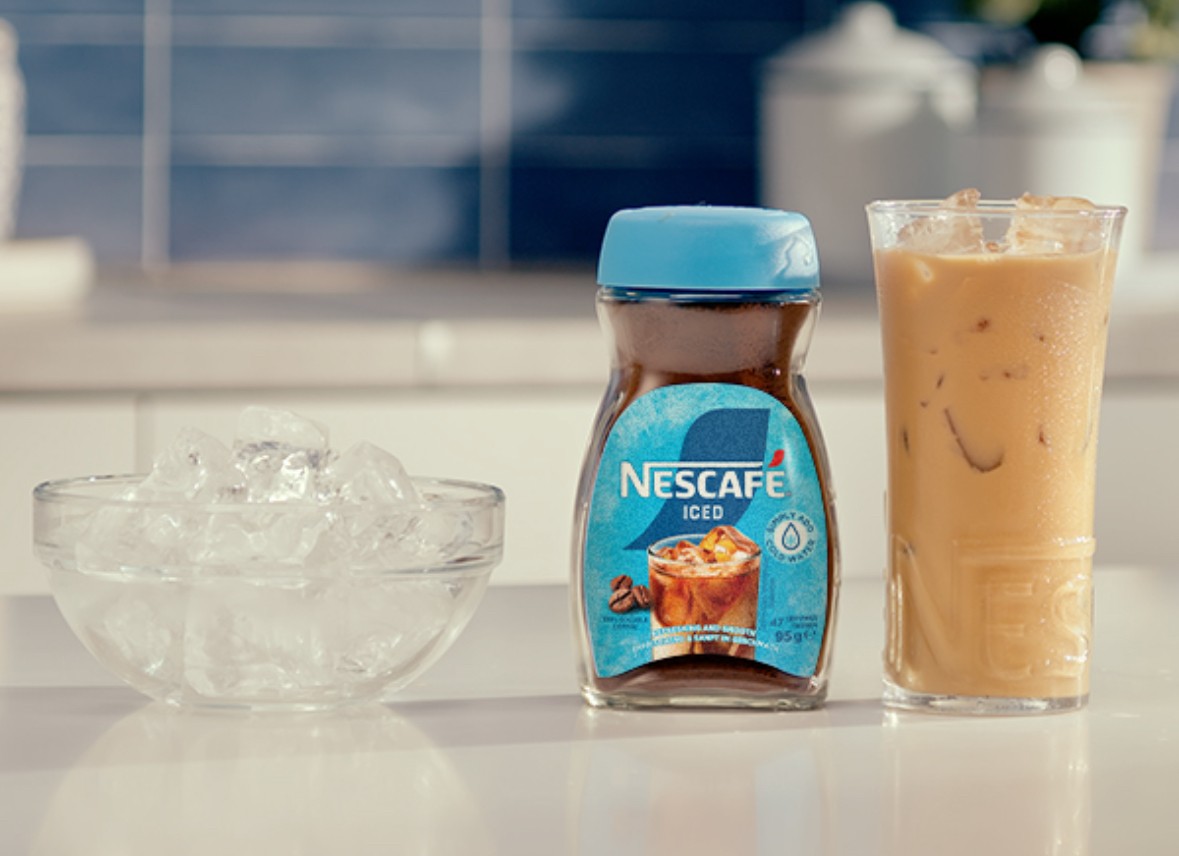 Nestlé projeta que café gelado represente 30% das vendas de Nescafé no Brasil