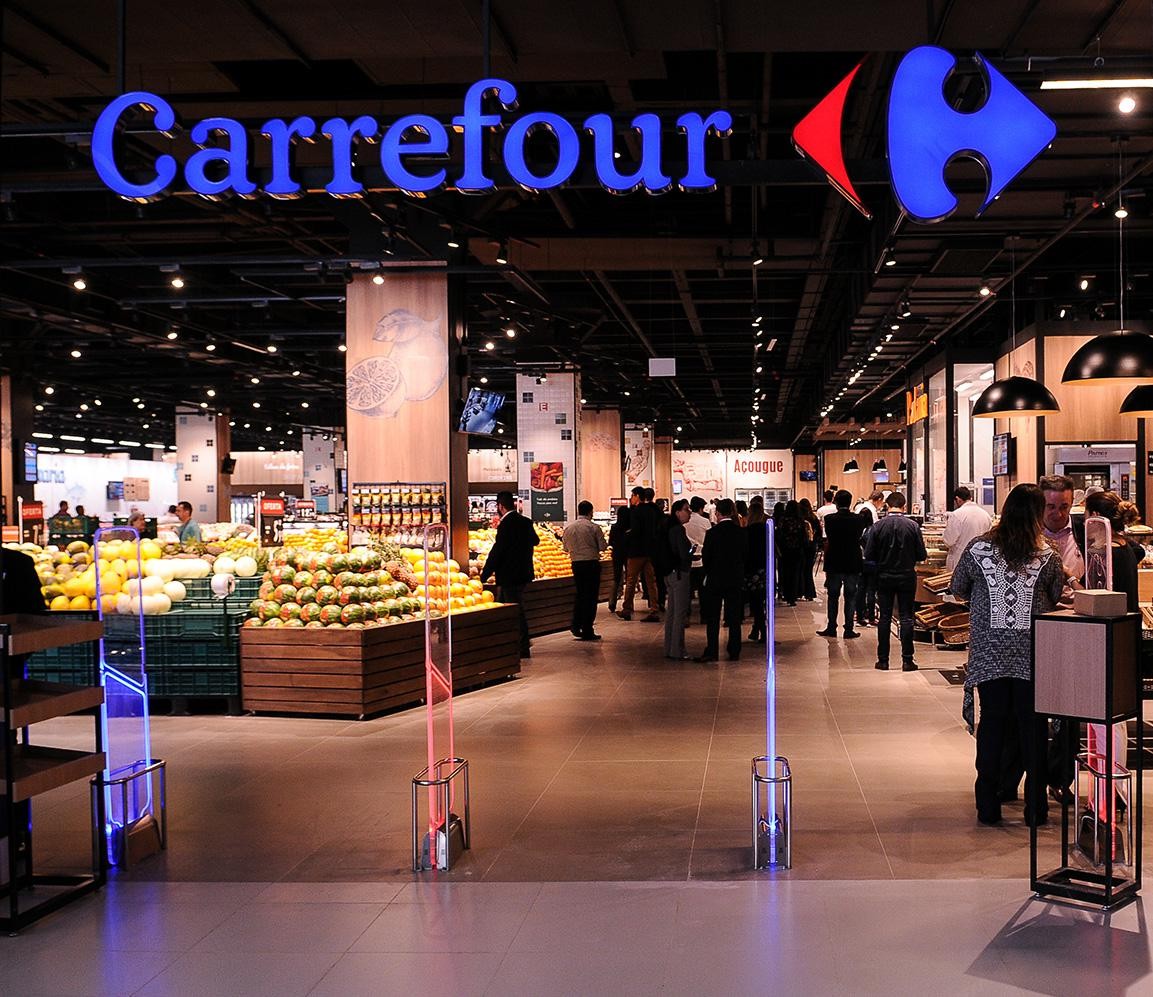 Grupo Pereira compra 21 lojas do Carrefour em São Paulo e Distrito Federal