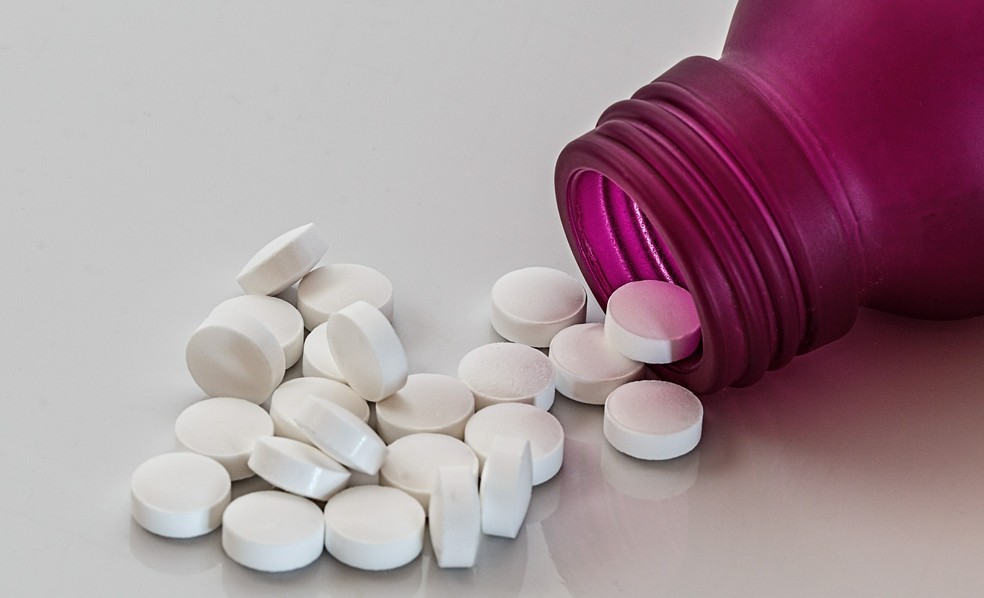 Opioides podem ter contribuído com a morte de mais de 450 mil pessoas nos EUA — Foto: Pixabay