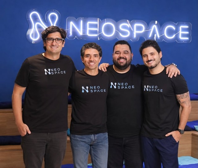 NeoSpace pode bater recorde com seed de US$ 250 milhões