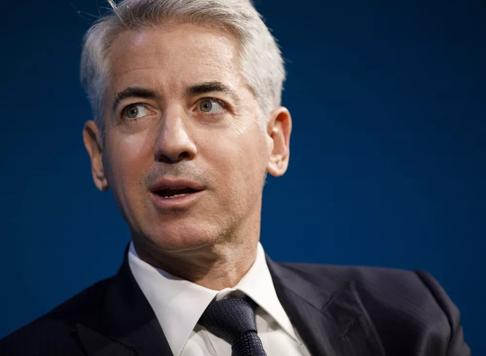 Bill Ackman faz proposta de US$ 64 bilhões pela Universal Music