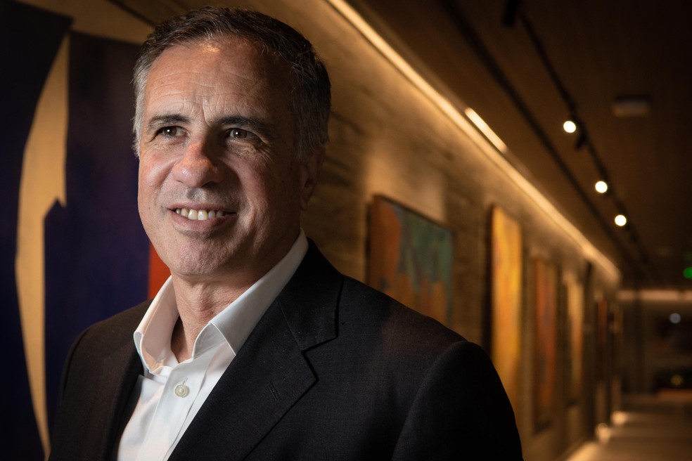 Daniel Pinto, chefe de operacoes global (COO) do JP Morgan e CEO do banco de investimento. — Foto: Ana Paula Paiva/Valor