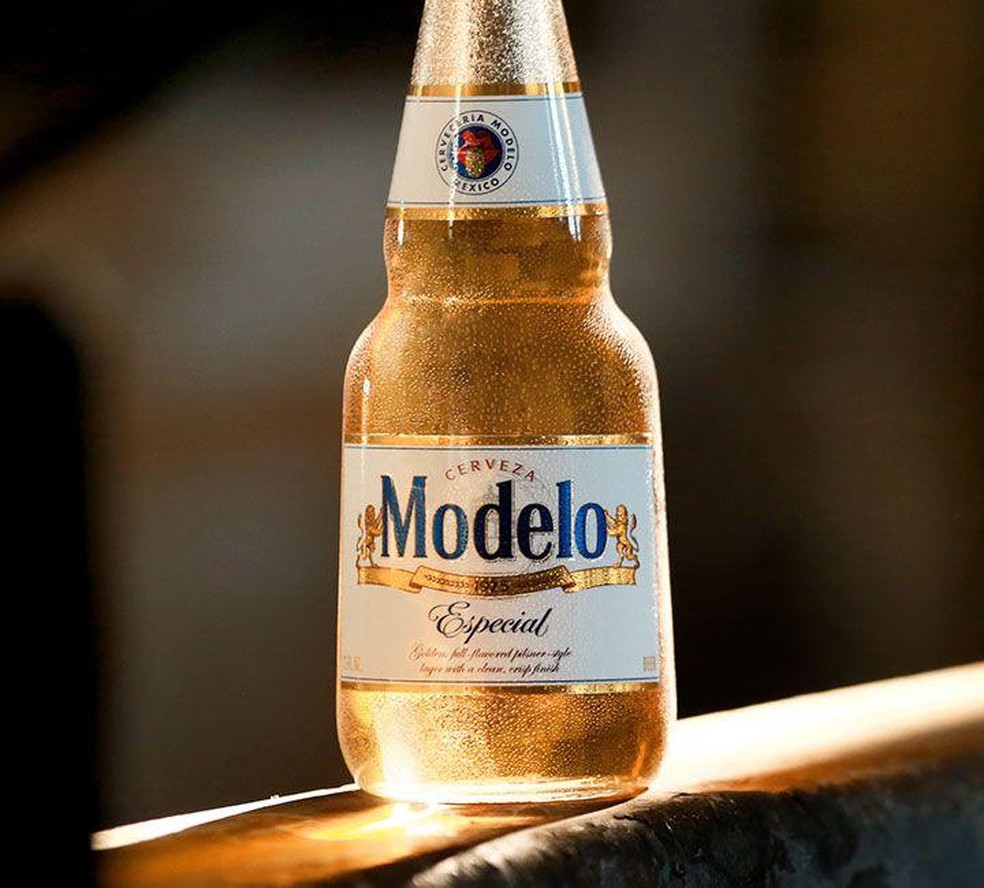 Modelo Especial derruba Bud Light da liderança em cerveja nos EUA — Foto: Site/Reprodução