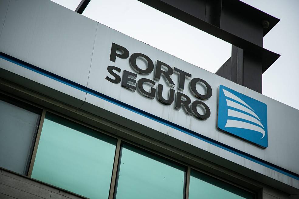 Na Porto Seguro, consenso de analistas é de compra do papel  — Foto: Hermes de Paula/Agência O Globo