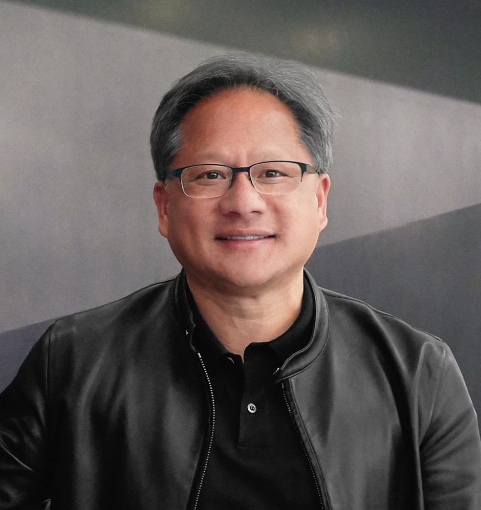 Jensen Huang, CEO da Nvidia — Foto: Divulgação