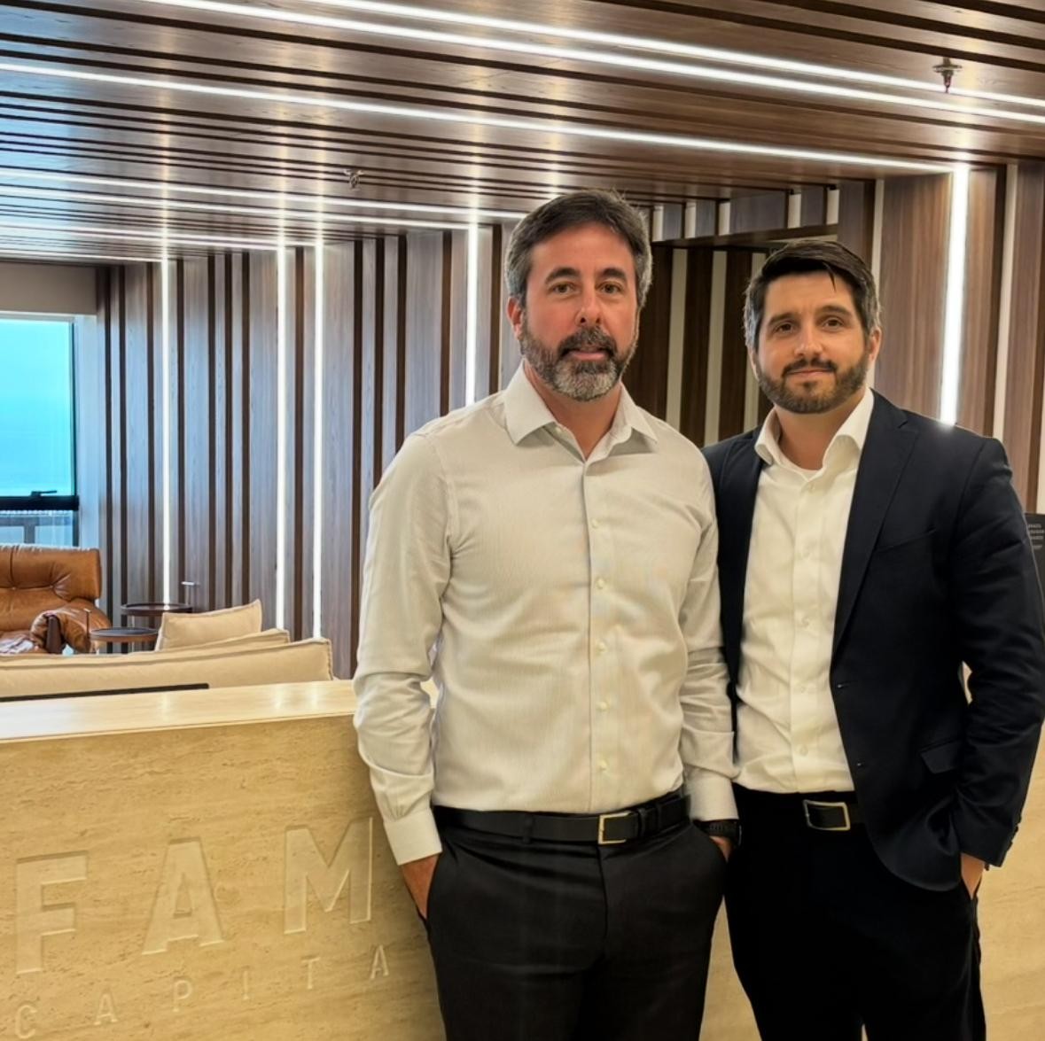Fami incorpora Rio Capital e chega a R$ 80 bilhões