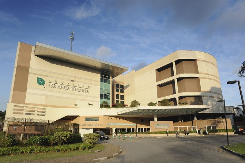 Quem comprou a participação da Vinci em nove shoppings