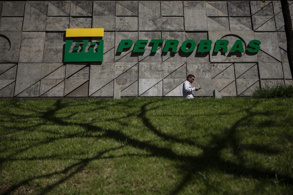 Petrobras: UBS BB elevou preço-alvo para ação de R$ 31 para R$ 42 — Foto: Alexandre Cassiano/Agência O Globo
