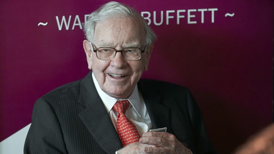 Apple, juros, IA: as lições de Buffett na 1a conferência de Omaha sem Munger