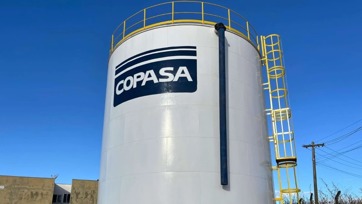 Mudanças em oferta da Copasa podem adiar privatização em cinco dias
