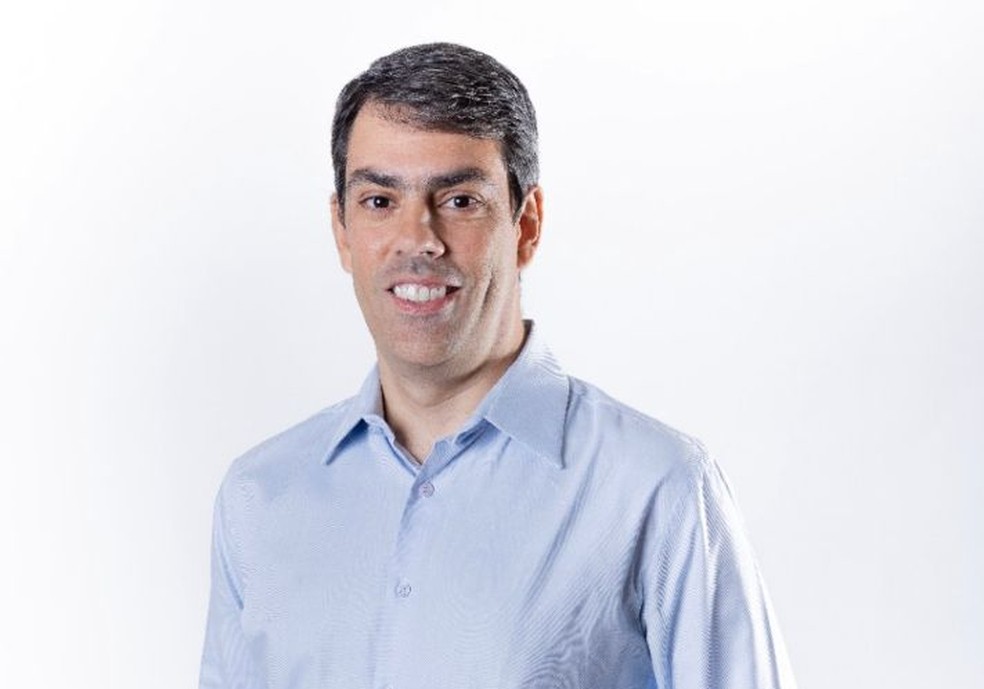 Rodrigo Assunção, CEO da Atiaia Renováveis — Foto: Divulgação