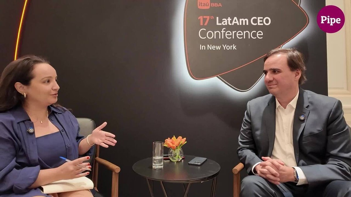 'O telefone tem tocado mais', diz CEO da Log