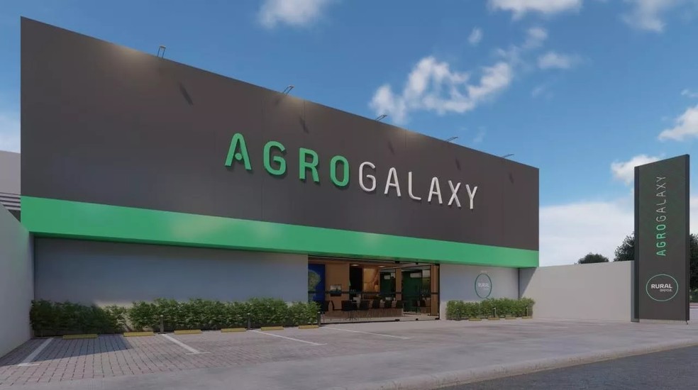 Com aquisições, faturamento pro forma da Agrogalaxy passa de R$ 8 bilhões — Foto: Divulgação