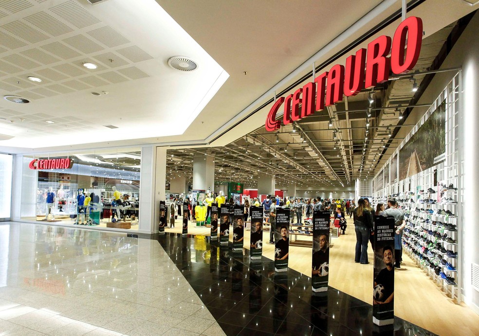 Loja cheap nike morumbi