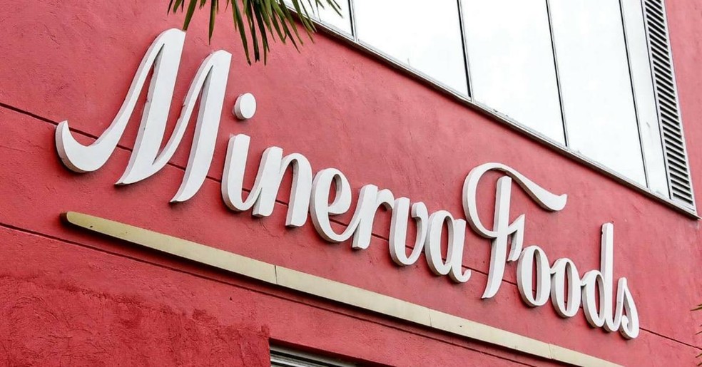 Minerva: Brasil representa apenas 15% das vendas da companhia — Foto: Divulgação