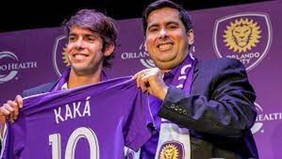 Orlando City passa a valer R$ 2,2 bilhões com dono brasileiro mesmo sem  resultados em campo, futebol internacional