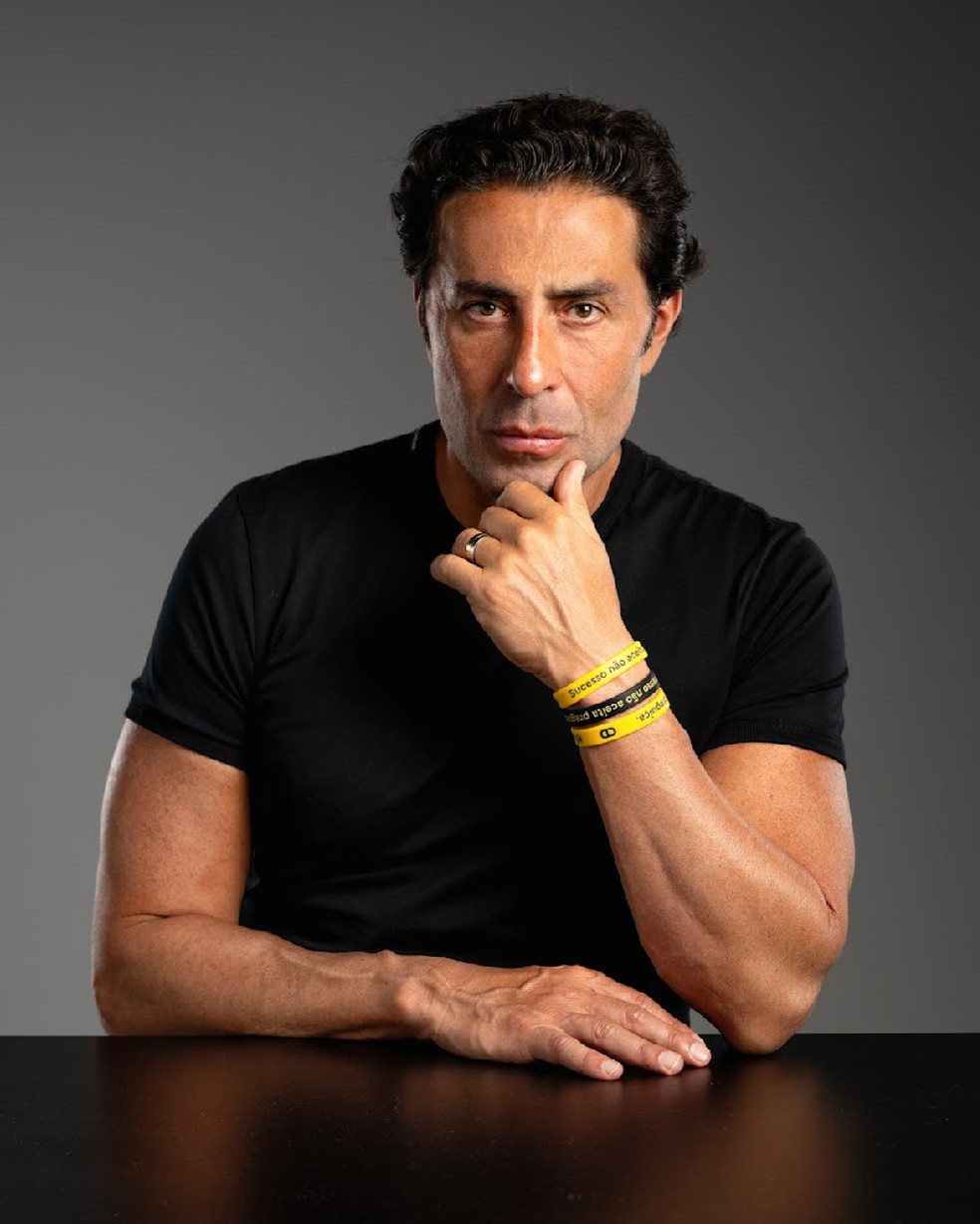 João Adibe Marques, CEO da Cimed: expansão em consumo — Foto: Divulgação