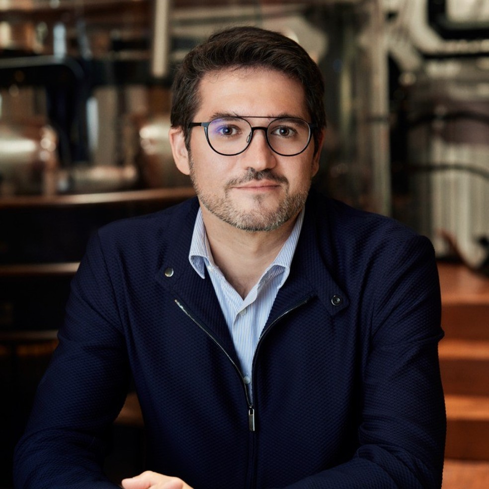 Tulio Landin deixou a Dengo para assumir diretoria no Meli — Foto: Divulgação 