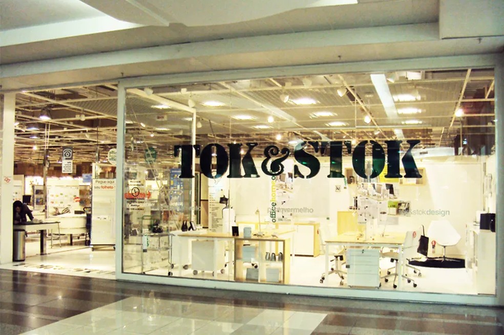 Tok&Stok recebe injeção de capital do acionista Carlyle — Foto: Valor