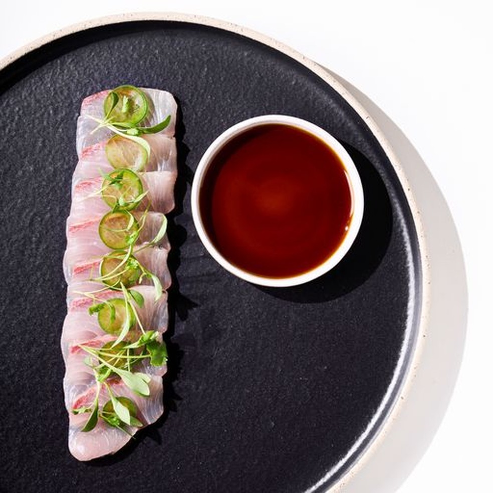 No Sushimu, de Jun Murakami, oito molhos que combinam com qualquer prato — Foto: Divulgação