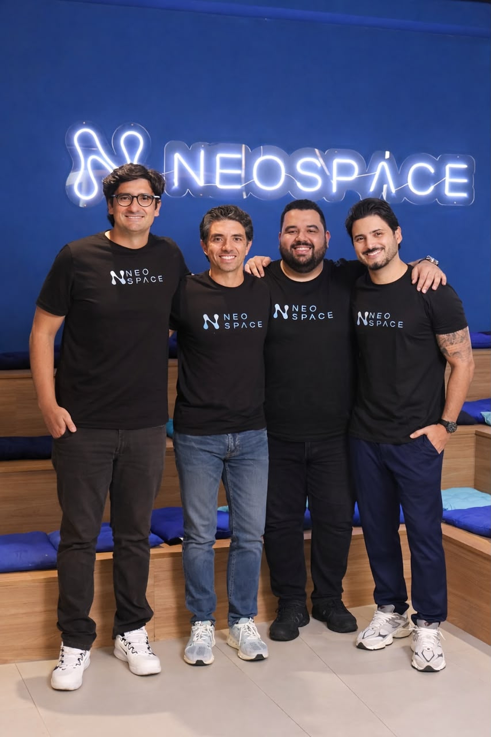 NeoSpace pode bater recorde com seed de US$ 250 milhões