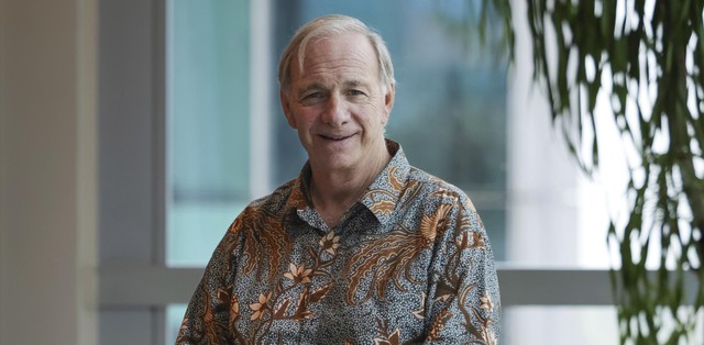Para Ray Dalio, o Oriente Médio é o novo Vale do Silício