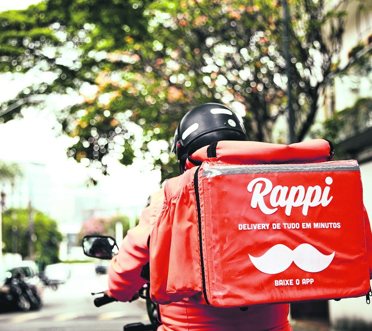 O agressivo plano do Rappi para tirar uma fatia de mercado do iFood